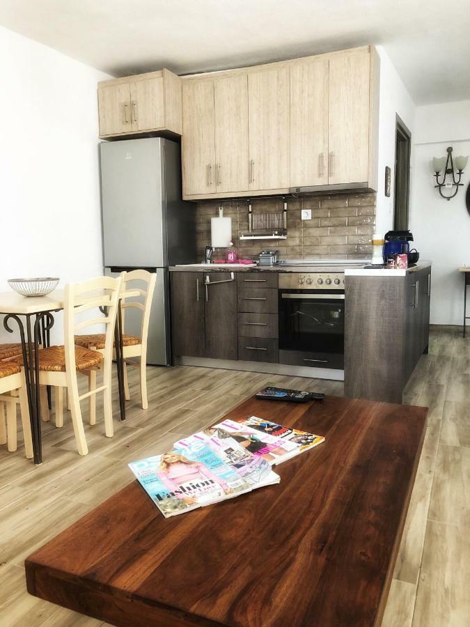 Villa The Hillhouse Near Alexandroupolis Extérieur photo